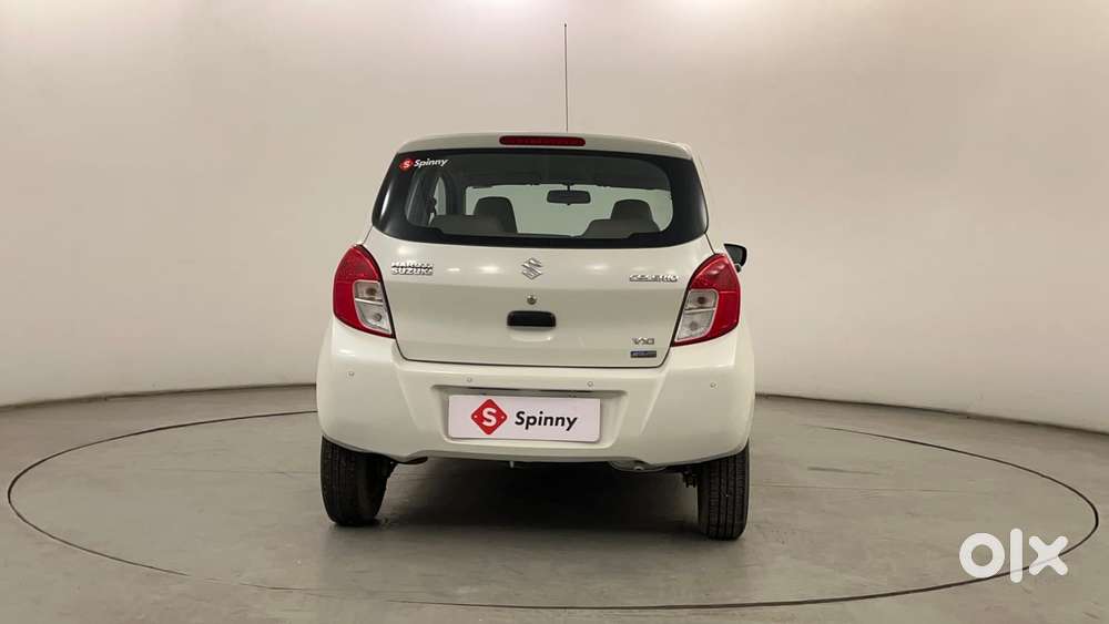 Maruti Suzuki Celerio 1.0 Vxi Amt, 2015, Petrol