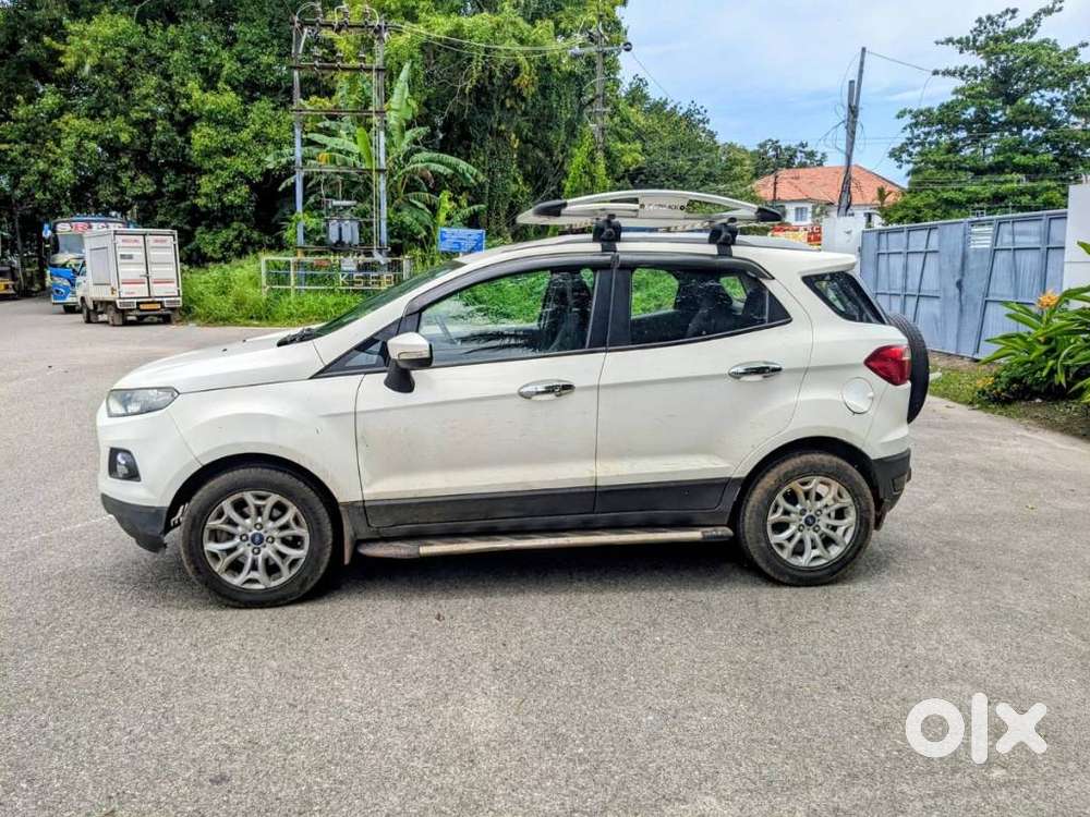 Ford Ecosport 1.0 Eco Boost Titanium (o) (mt) Petrol, 2013, Petrol