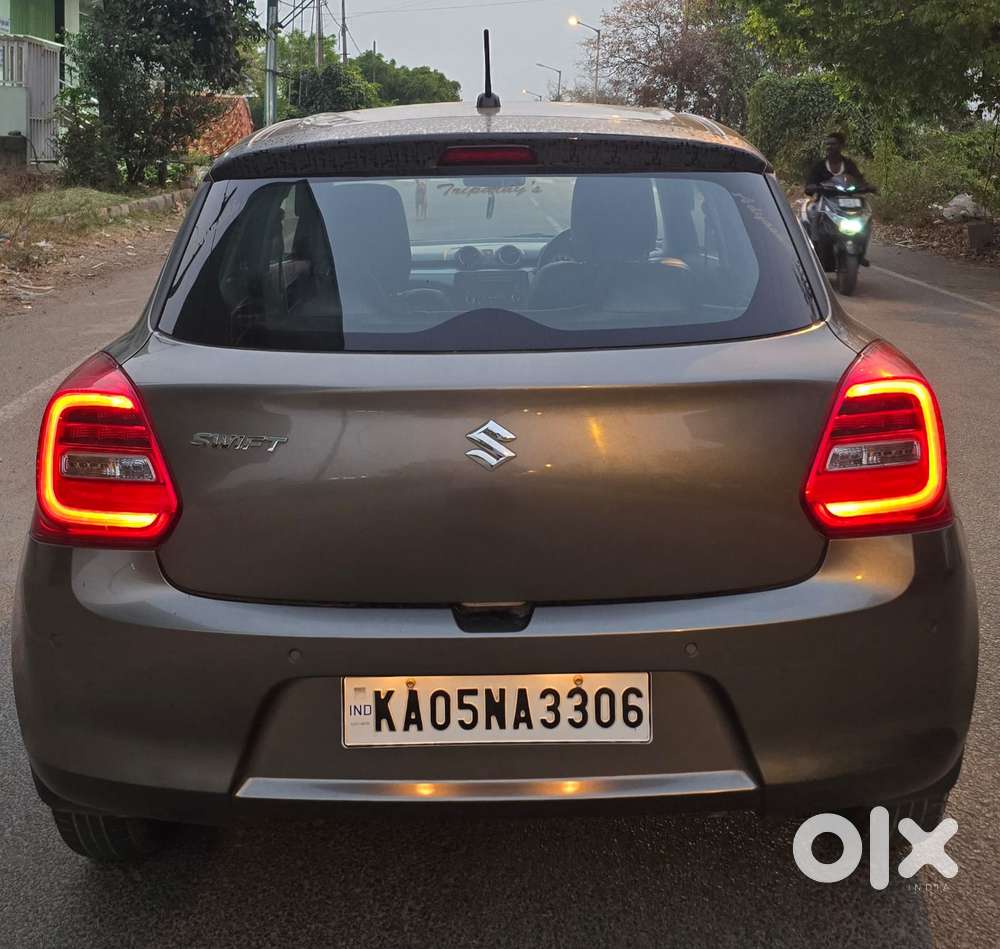 Maruti Suzuki New-gen Swift Vxi, 2020, Petrol