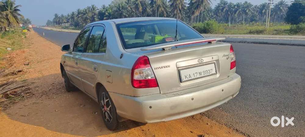 Hyundai Accent For Sale