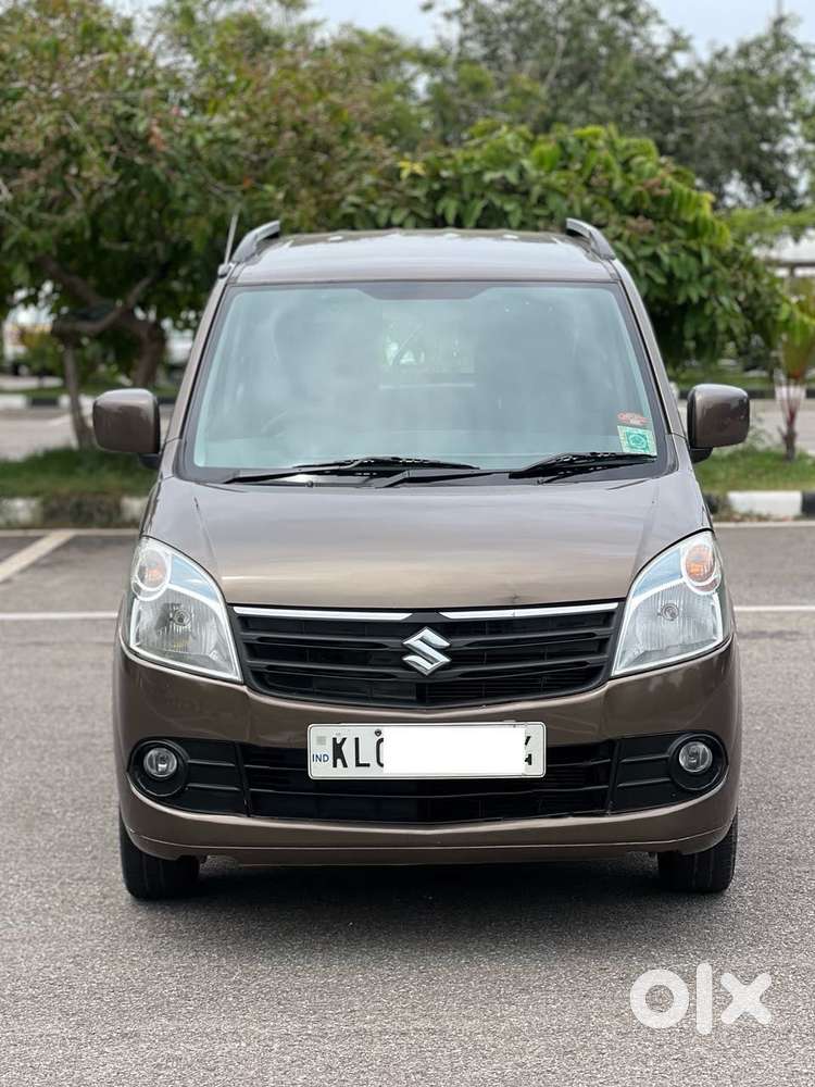Maruti Suzuki Wagon R Vxi 1.0, 2012, Petrol