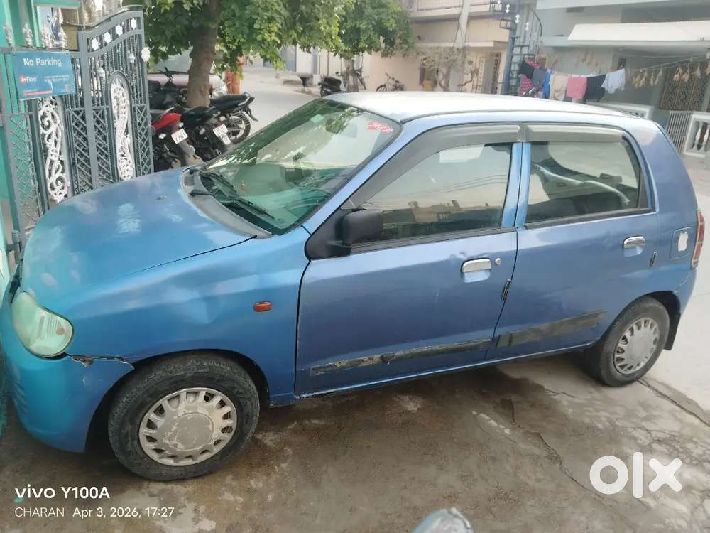 Maruti Suzuki Alto 2006 Petrol 70000 Km Driven
