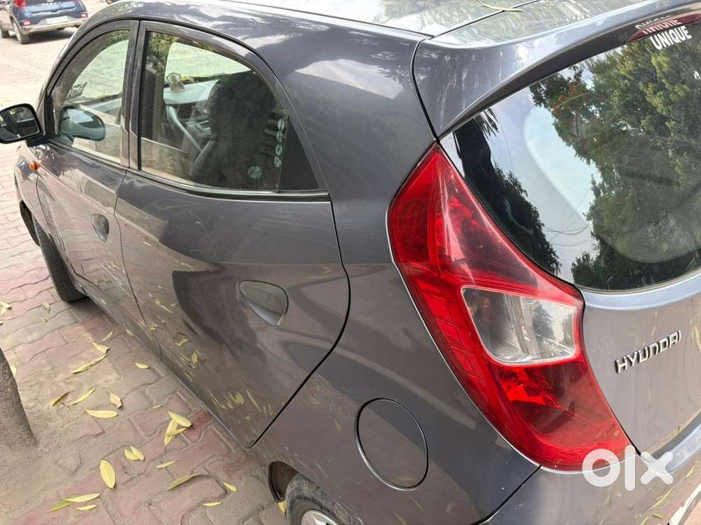 Hyundai Eon 2012 Cng & Petrol Good Condition