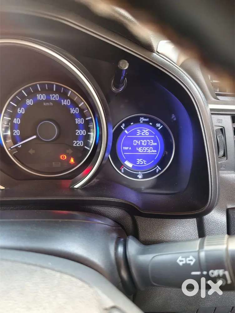 Honda Jazz 2021 Petrol Well Maintained