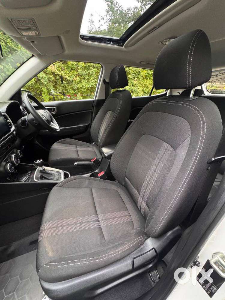 Hyundai Venue Sx Plus Turbo Dct, 2019, Petrol