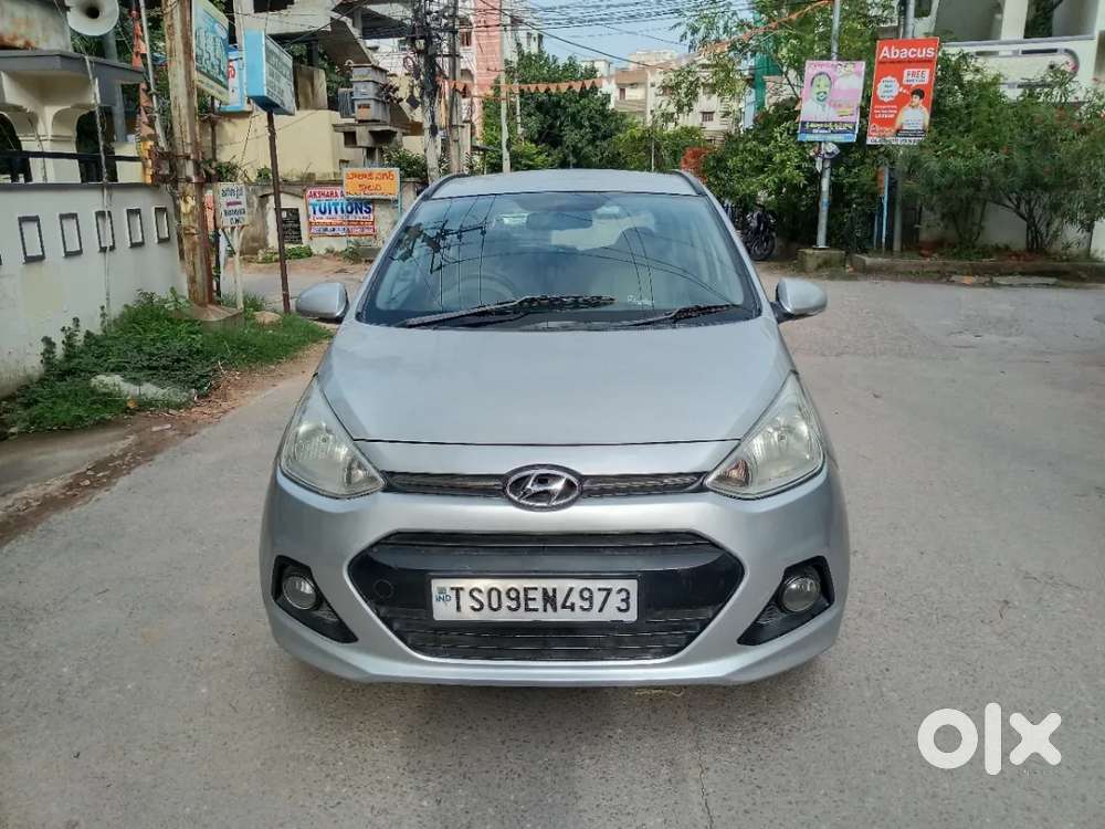 Hyundai Grand I10 Asta 1.2 Kappa Vtvt, 2016, Petrol