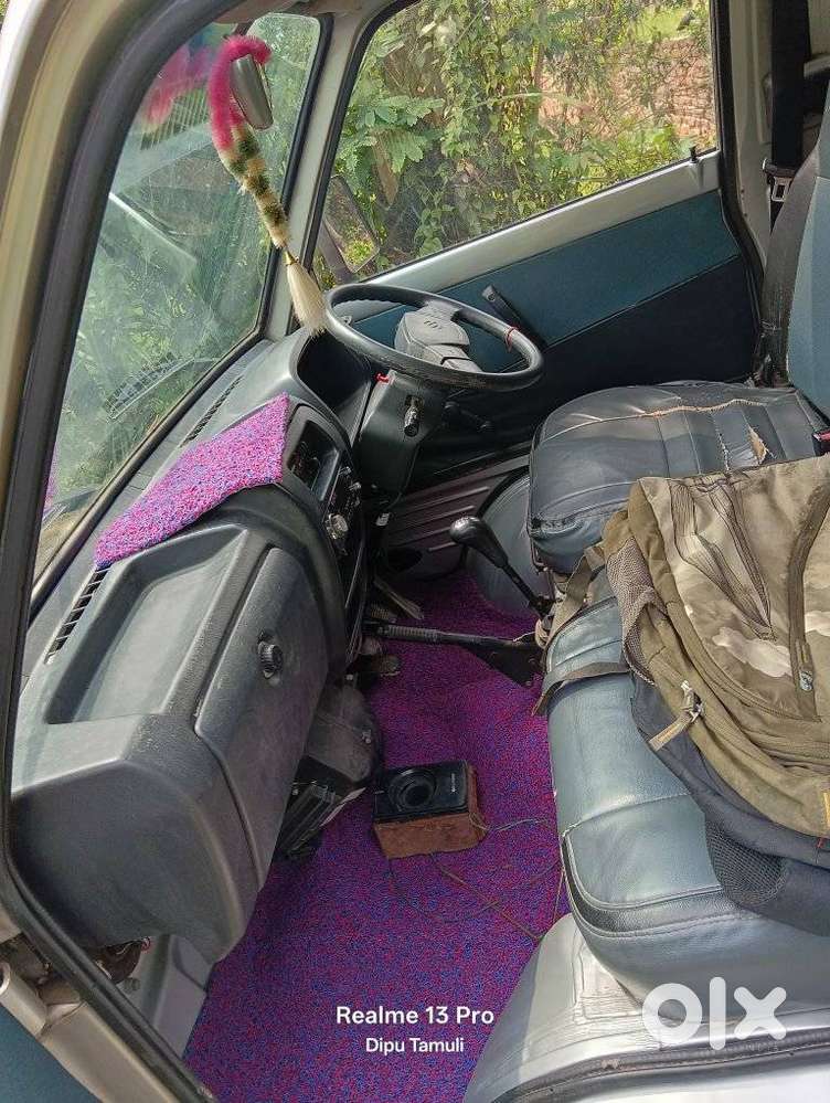 Maruti Suzuki Omni 8 Seater, 2017, Petrol