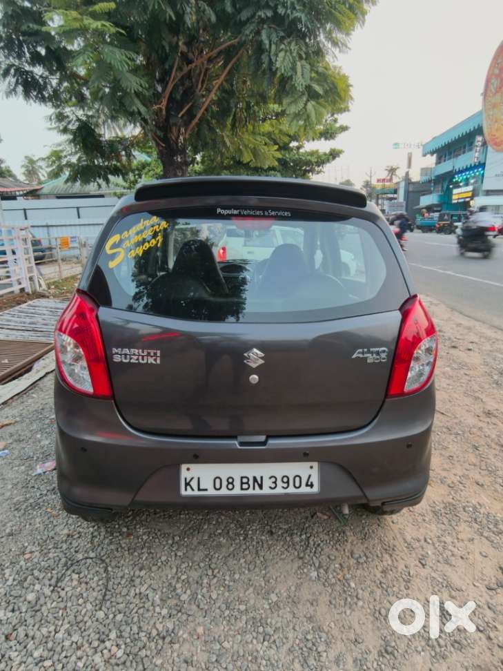 Maruti Suzuki Alto 800 Lxi, 2017, Petrol