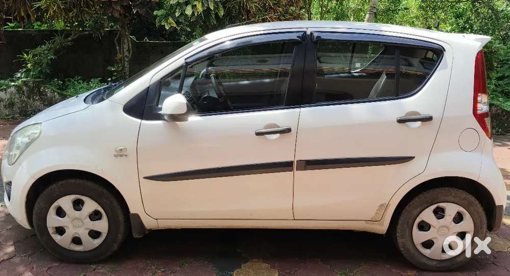 Maruti Ritz Automatic Abs 2015