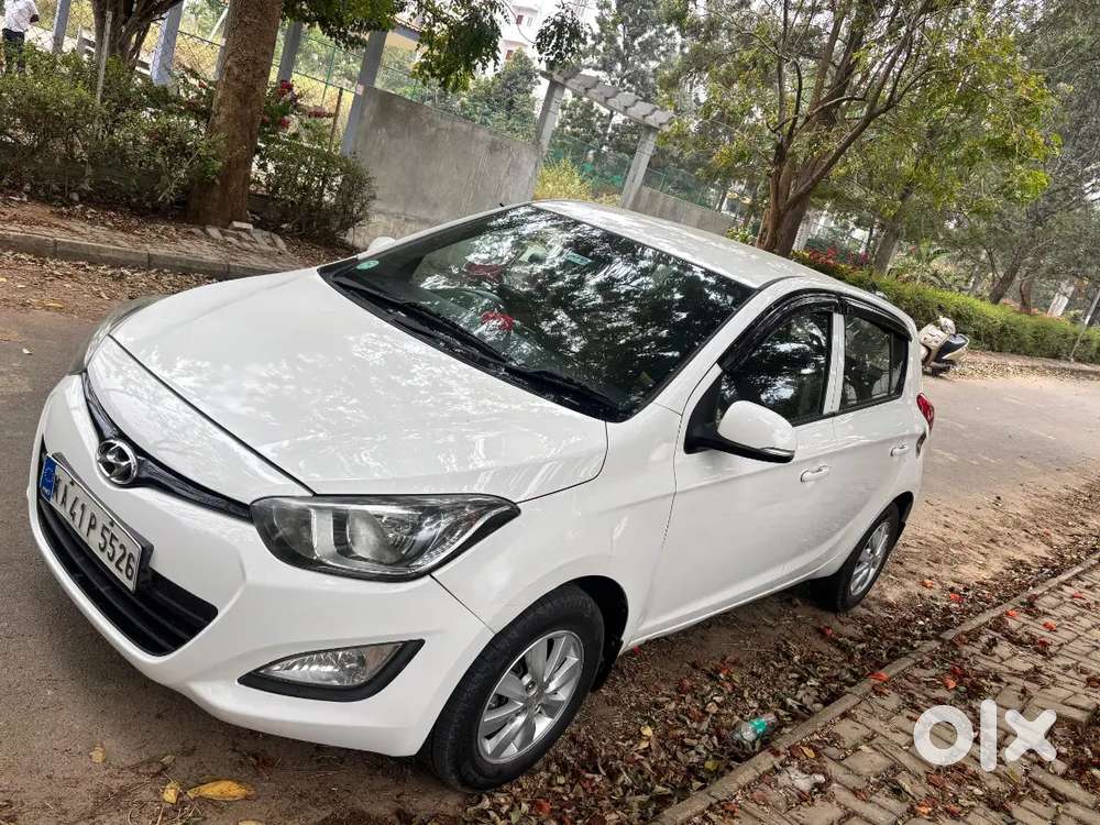 Hyundai I20 2012 Diesel 112000 Km Driven
