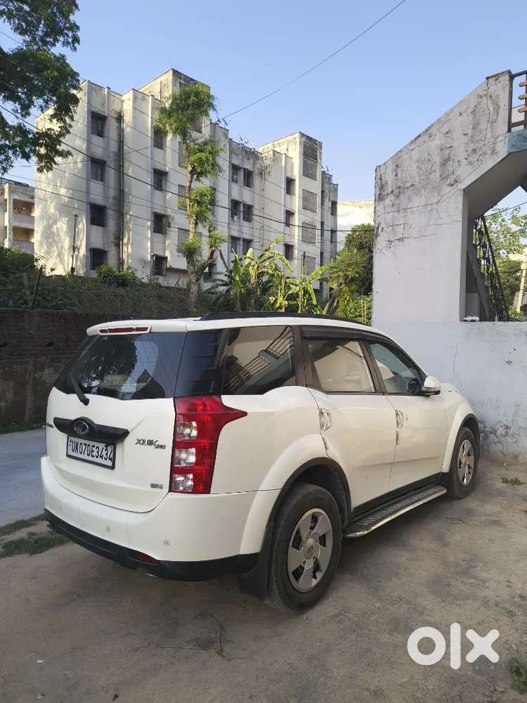2018 Xuv500 W6