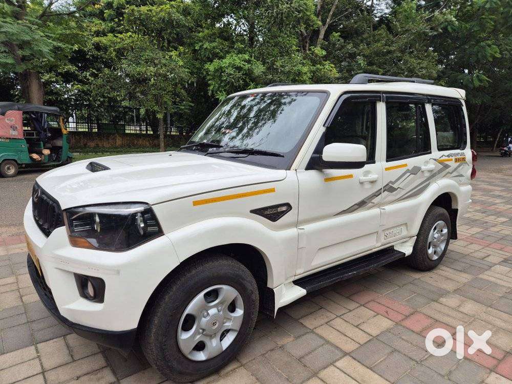 Mahindra Scorpio S3, 2018, Diesel