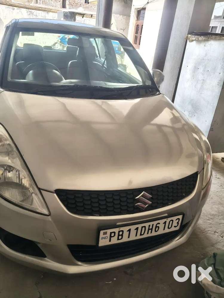Maruti Suzuki Swift 2014 Diesel 90000 Km Driven