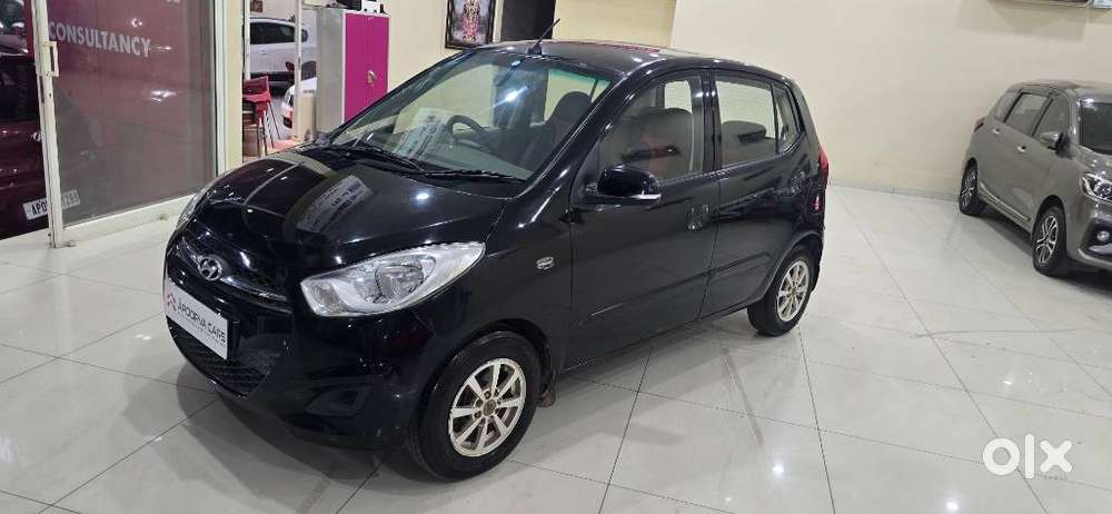 Hyundai I10 1.2 Kappa Sportz, 2012, Petrol