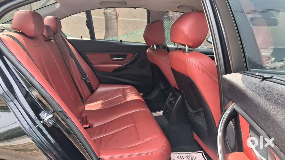 Bmw 3 Series 2.0 320i Sedan, 2012, Diesel