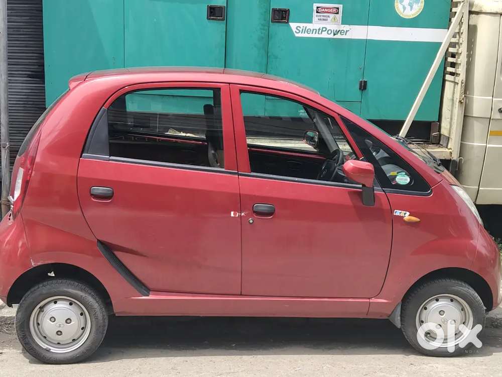 Tata Nano 2015 Petrol Good Condition