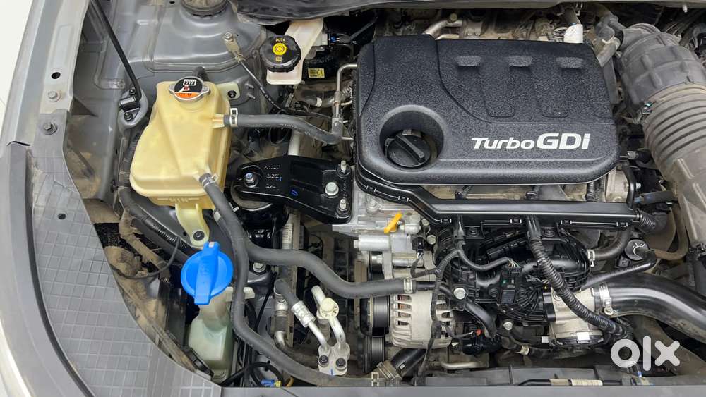 Hyundai Venue Sx Plus Turbo Dct, 2021, Petrol
