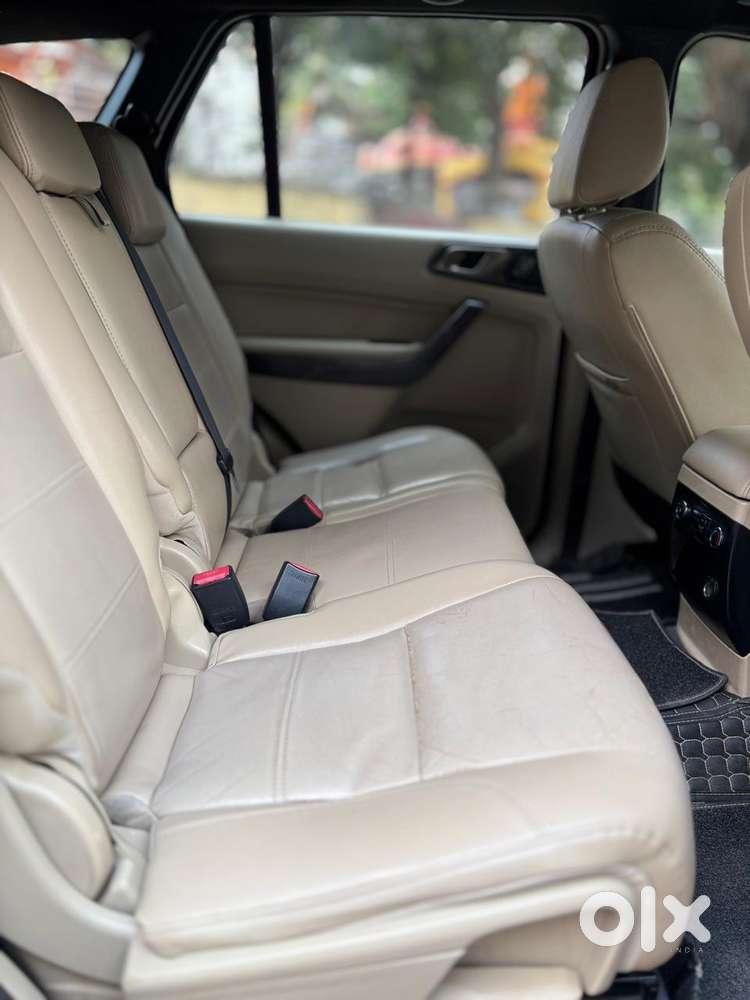 Ford Endeavour 3.2 Titanium At 4x4, 2018, Diesel