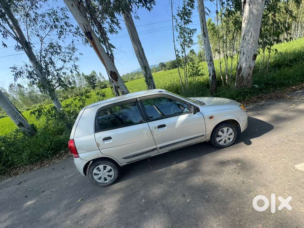 Maruti Suzuki Alto K10 2013