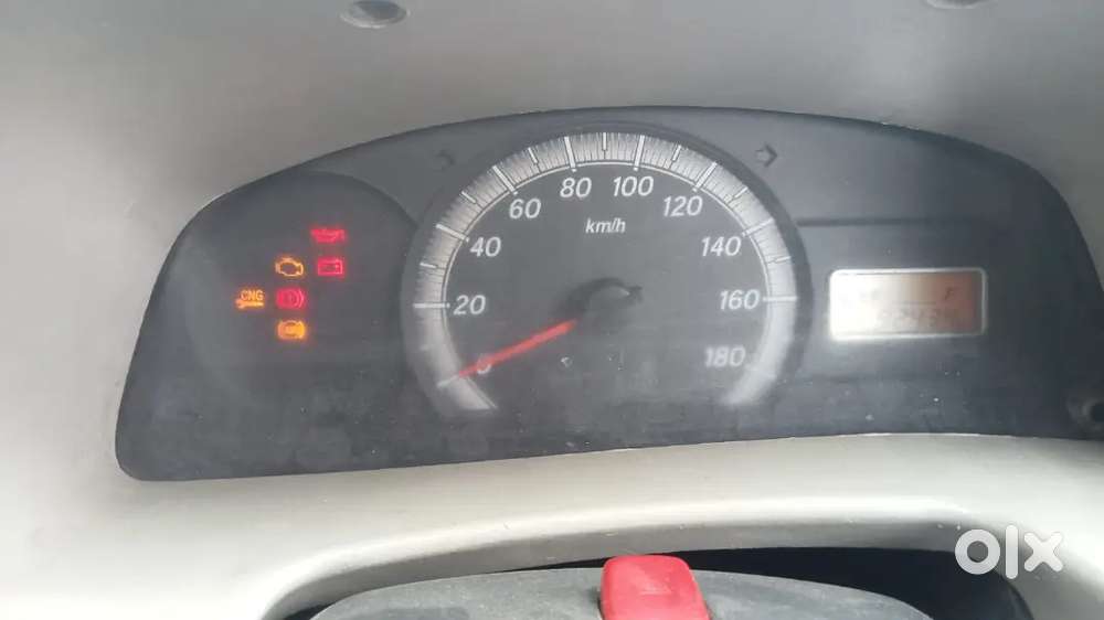 2021 Maruti Eeco 1.2 Plus Ac Htr Cng