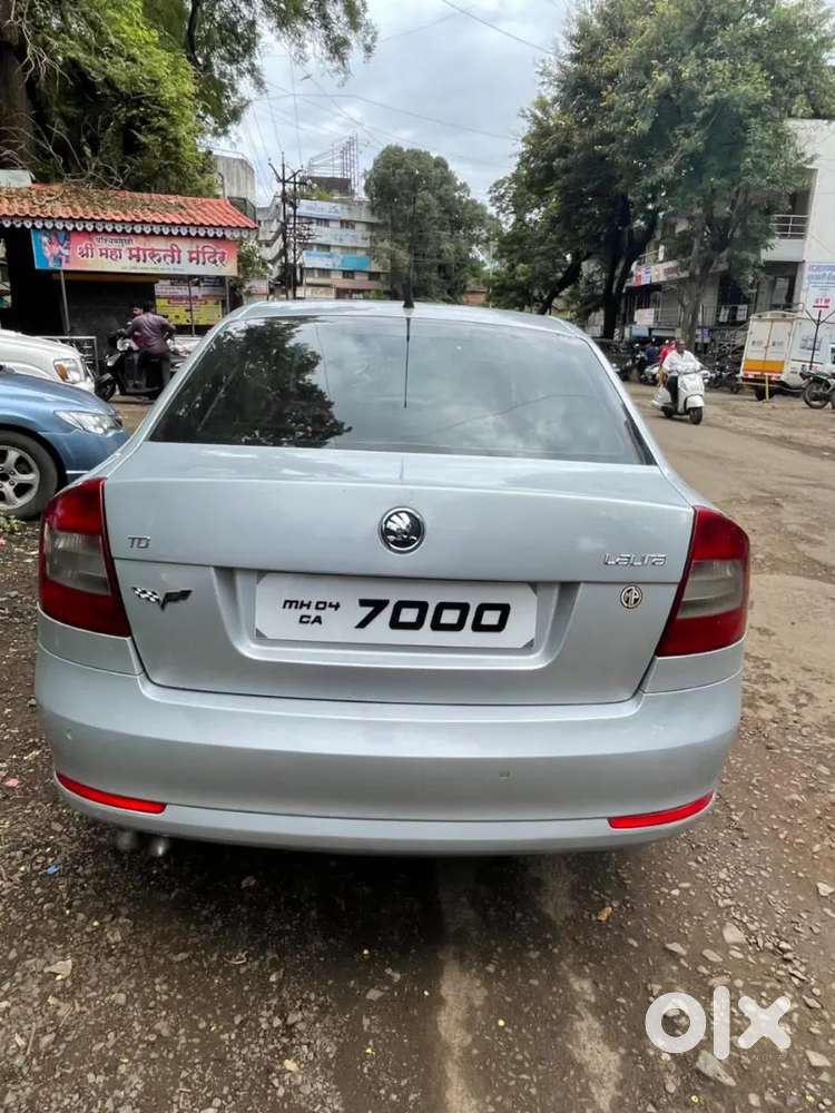 Skoda Laura 2010 मैन्युअल डीज़ल  2030