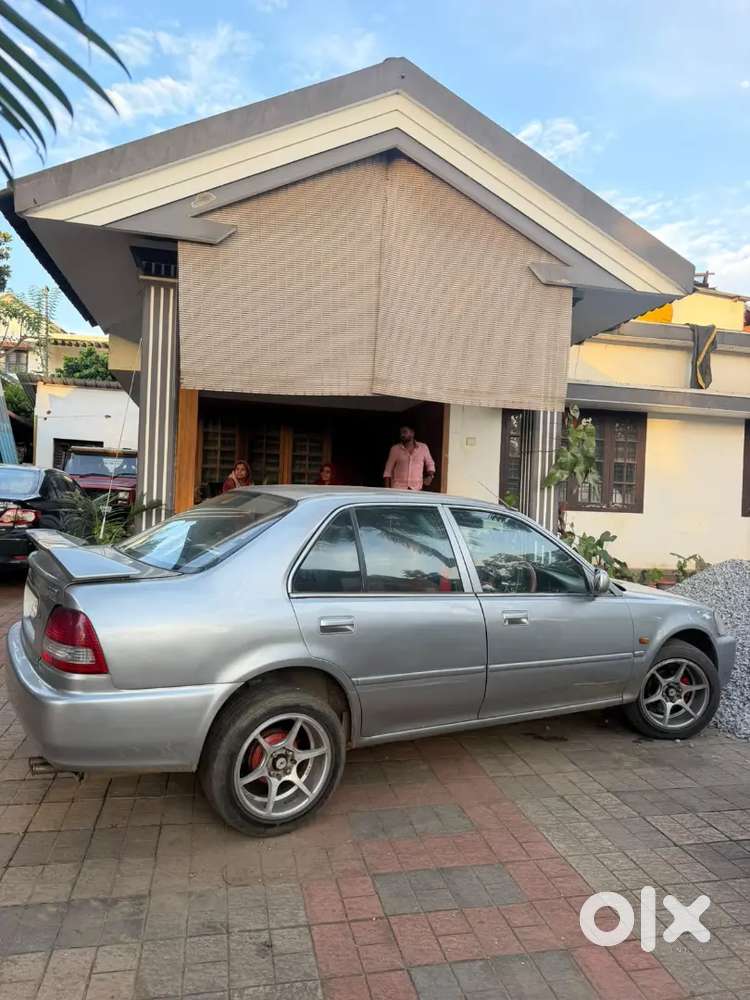 Honda City Exi 2002 Manual Petrol