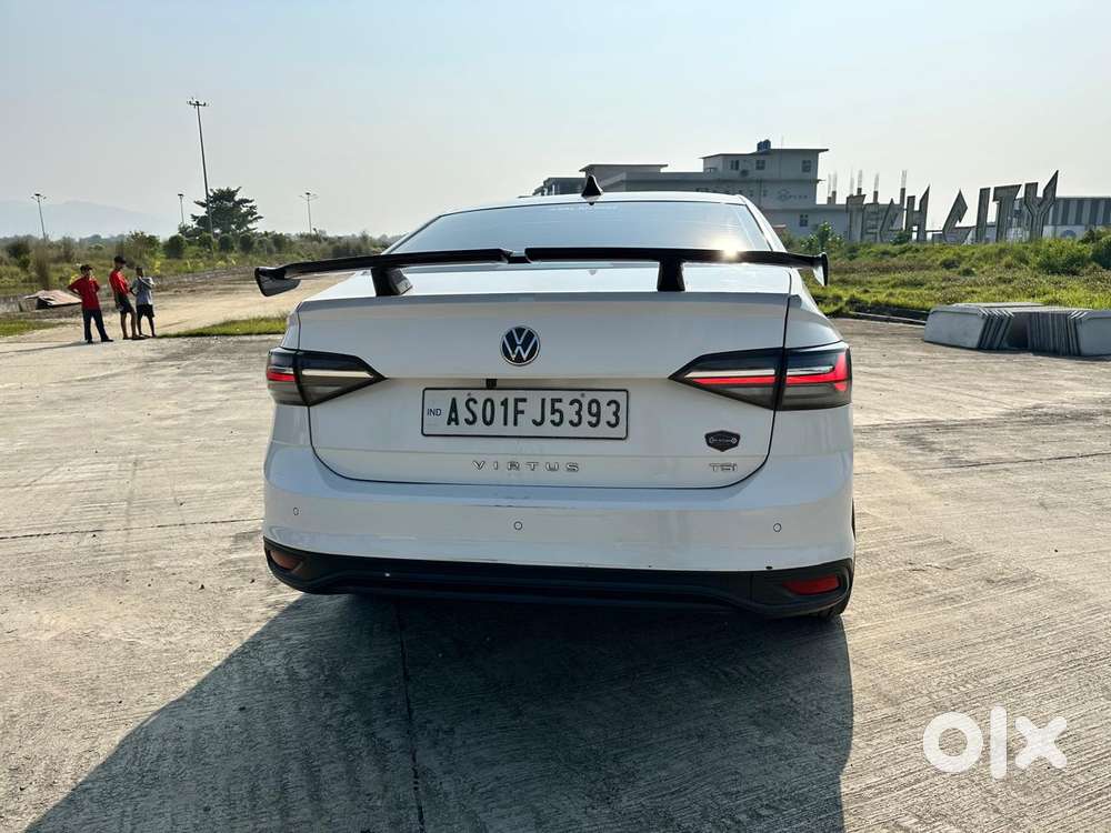 Volkswagen Virtus 1.0 Comfortline Tsi, 2023, Petrol