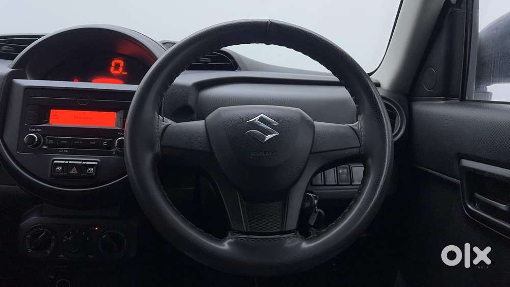 Maruti Suzuki S-presso 1.0 Vxi (o) Cng, 2022, Cng & Hybrids