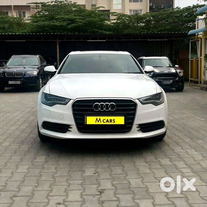 Audi A6 2.0 Tdi Special Edition, 2013, Diesel