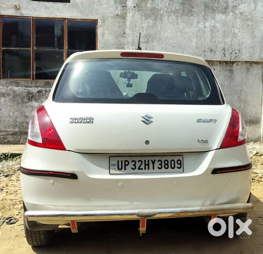 Maruti Suzuki Swift 2017 Petrol Well Maintained