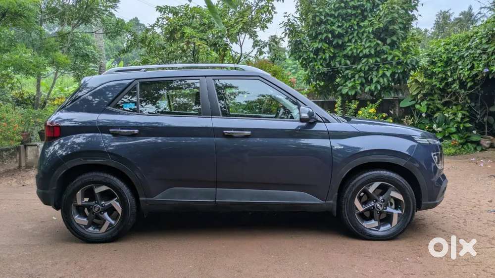 Hyundai Venue Dct Automatic