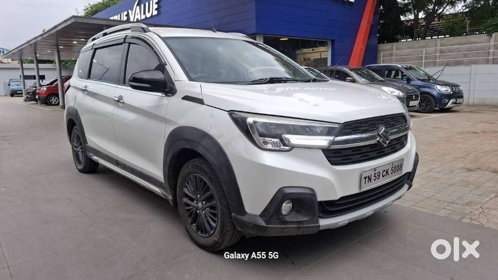 Maruti Suzuki Xl6 Zeta, 2021, Petrol