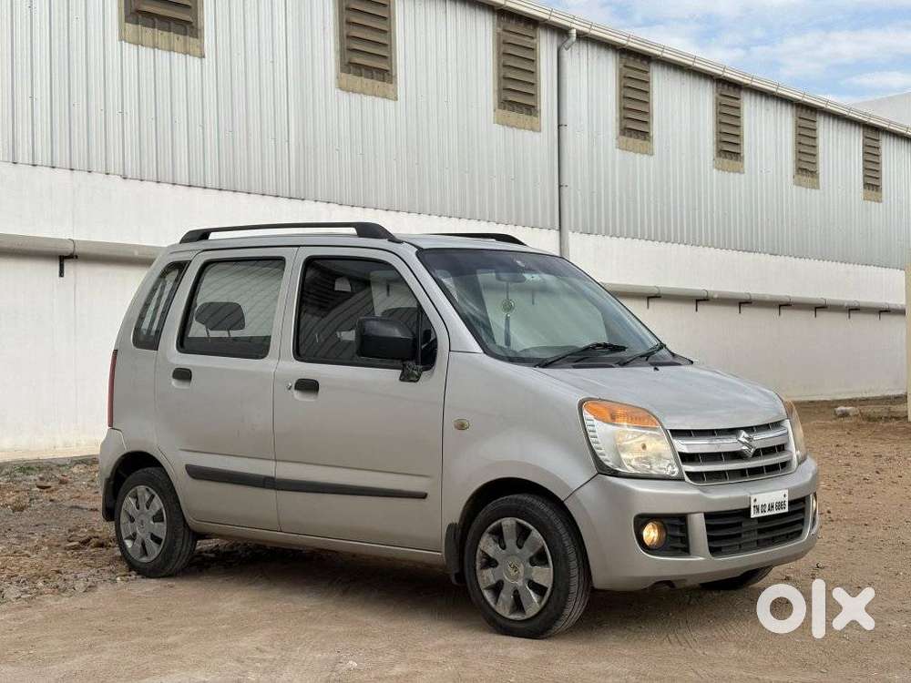 Maruti Suzuki Wagon R Vxi Minor, 2009, Petrol