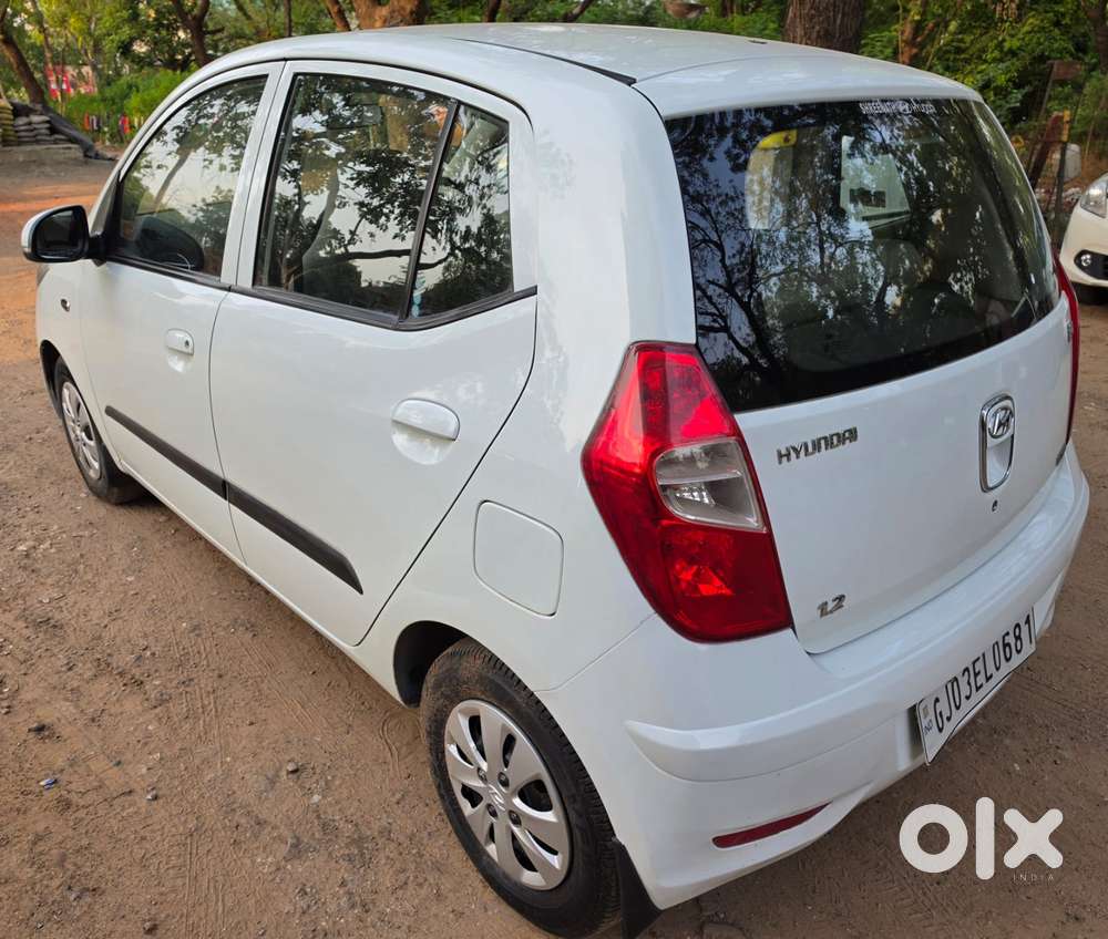 Hyundai I10 Magna, 2012, Cng & Hybrids