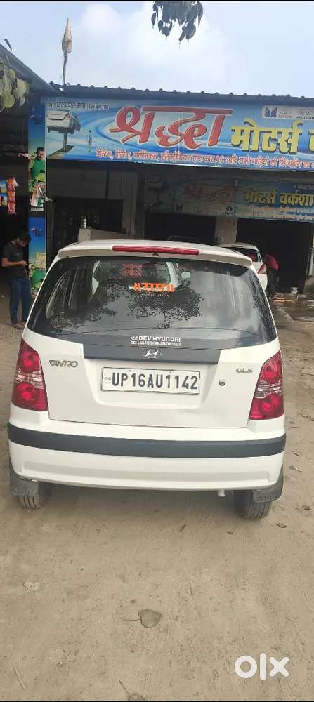 Hyundai Santro 2014 Cng & Hybrids