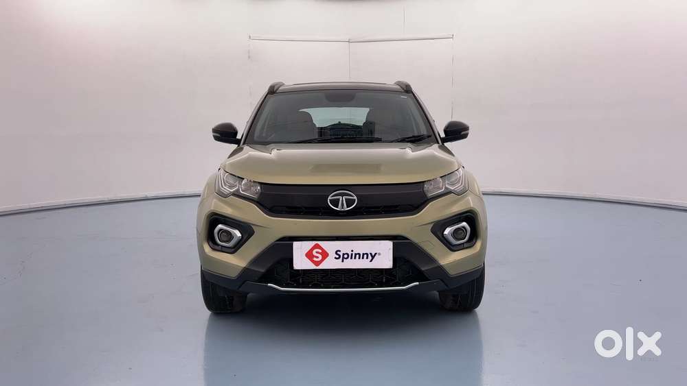 Tata Nexon 1.2 Revotron Xz Plus Kaziranga, 2022, Petrol
