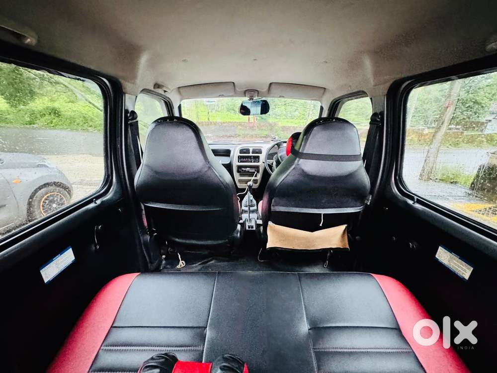 Maruti Suzuki Eeco 5 Seater Ac, 2018, Petrol