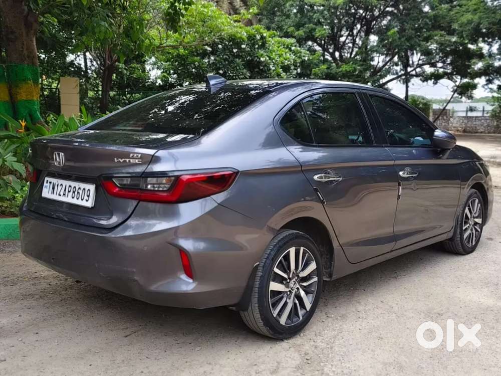 Honda City I-vtec Cvt Zx, 2021, Petrol