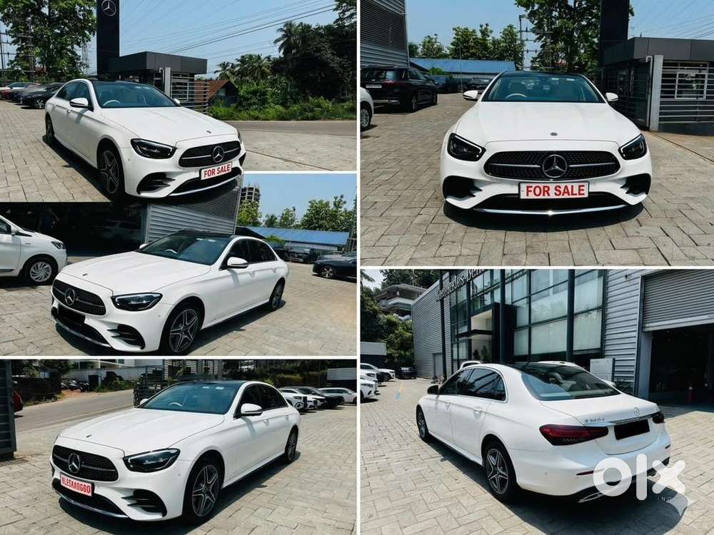 Mercedes-benz E-class 2023 Diesel 28000 Km Driven