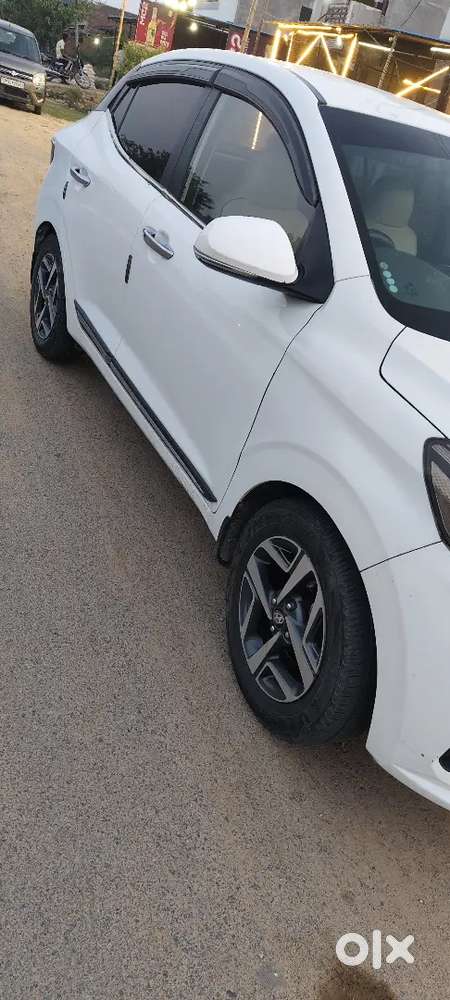 Hyundai Aura 1.2 Petrol 2020