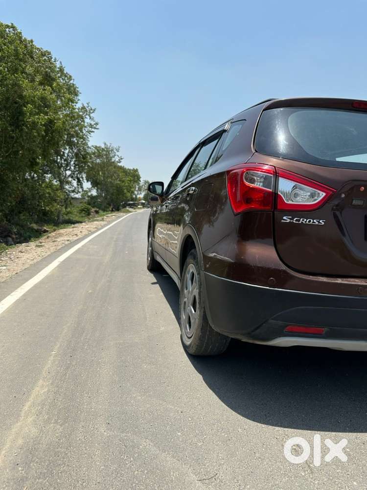 Maruti S-cross Diesel 2016