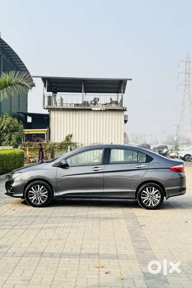 Honda City Vx Petrol Cvt, 2019, Petrol