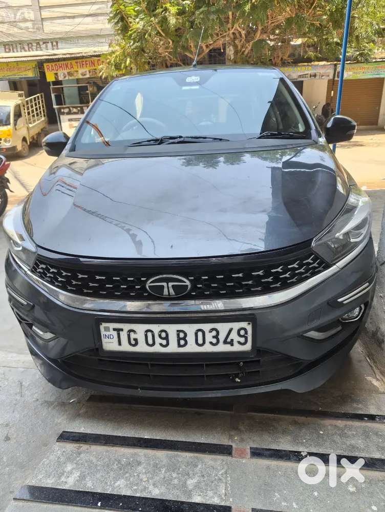 Tata Tiago 2024 Petrol Well Maintained