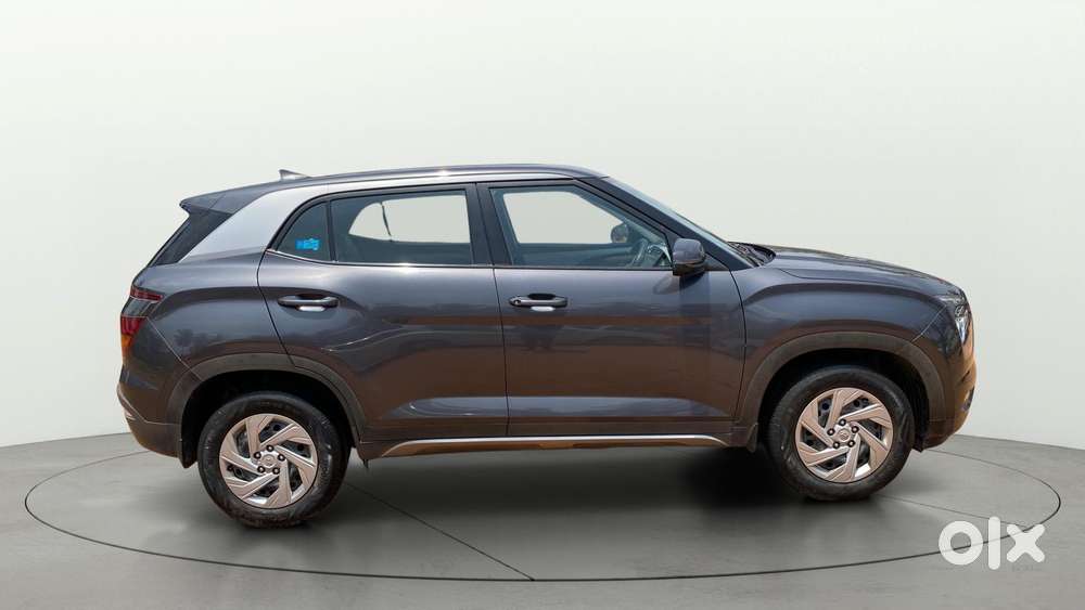 Hyundai Creta 1.5 Ex Petrol, 2022, Petrol