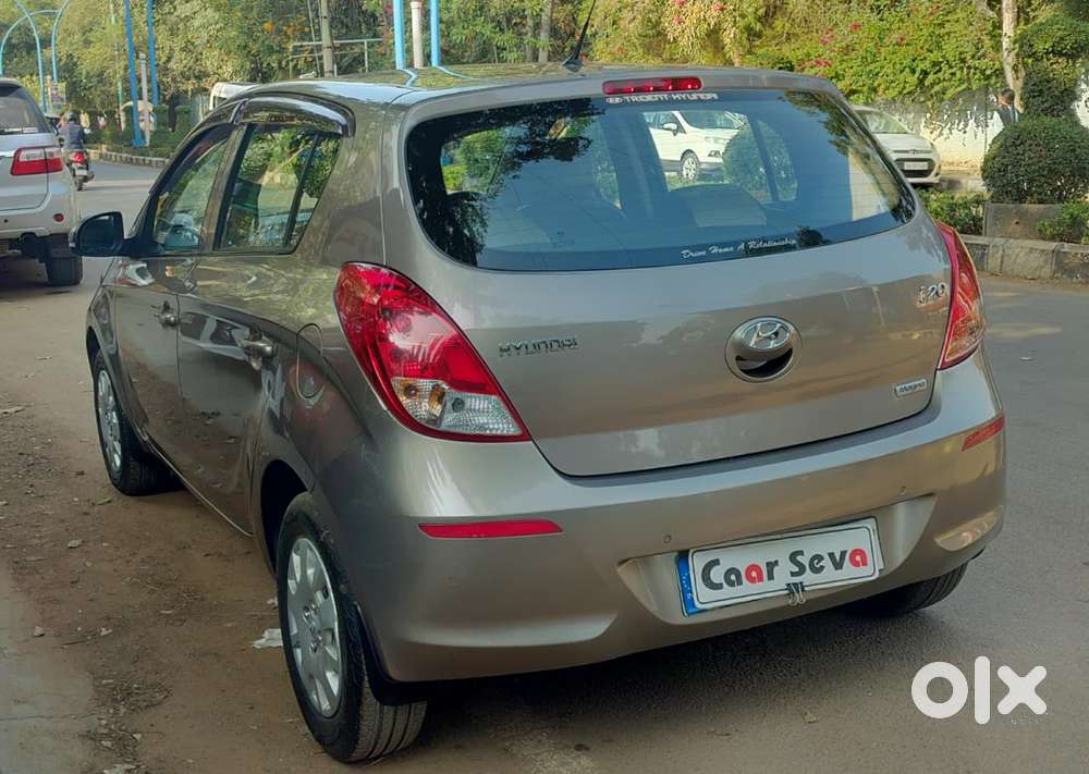 Hyundai I20 Magna 1.2 Mt, 2013, Petrol