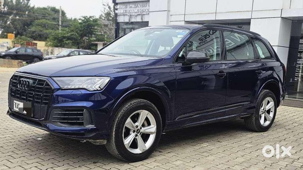 Audi Q7 Technology 55 Tfsi W/o Matrix, 2024, Petrol
