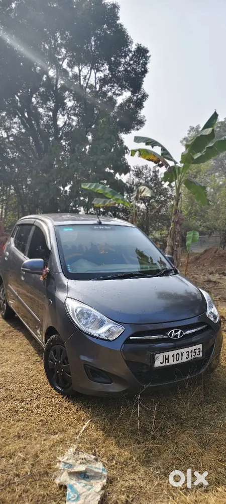 Hyundai I10 2011 Petrol 54000 Km Driven