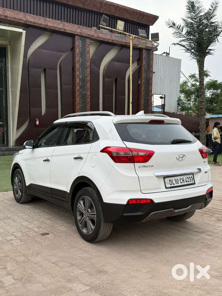 Hyundai Creta 1.6 Sx Plus Auto, 2016, Diesel