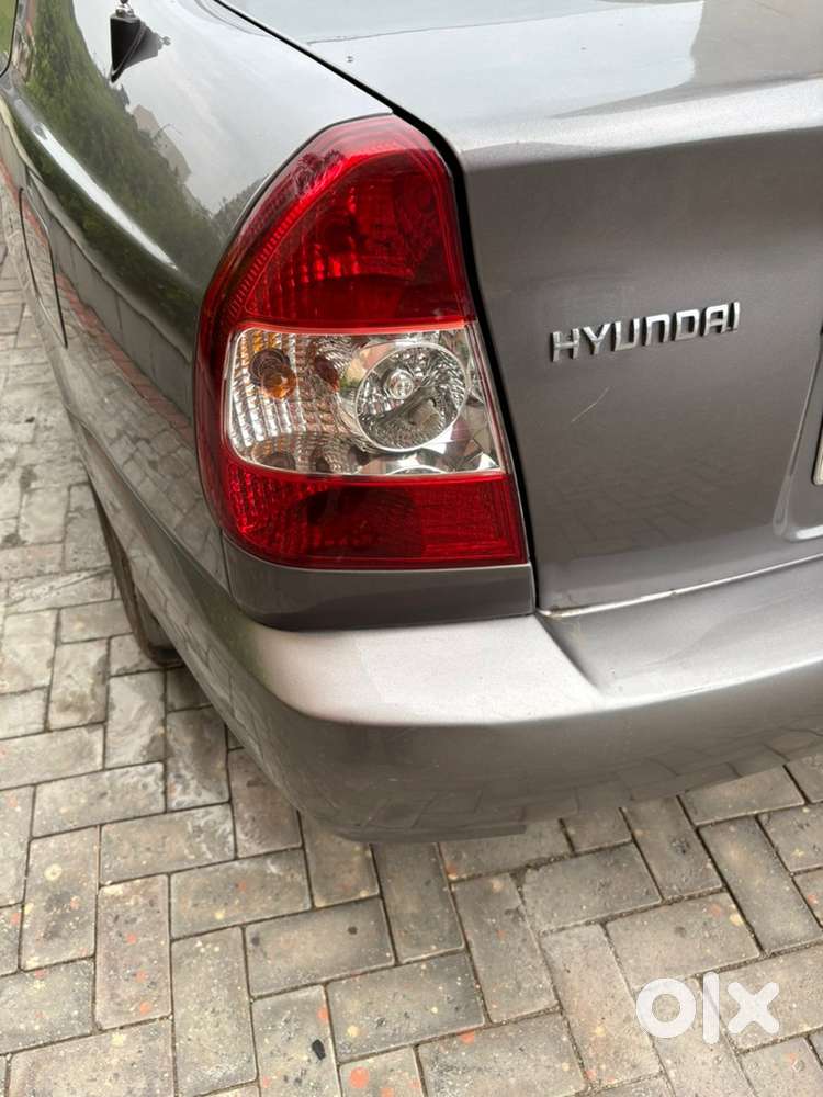 Hyundai Accent 2013 Model