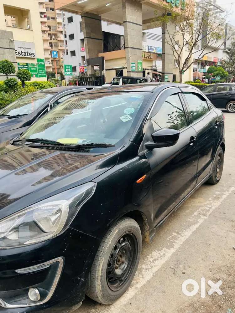 Ford Figo Aspire Cng +petrol 2016 Urgent Sell !!